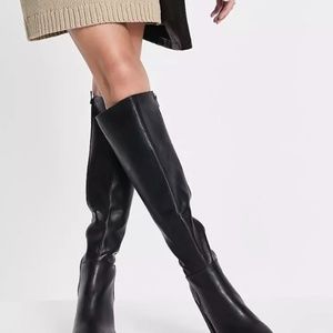 Lamoda knee high boots